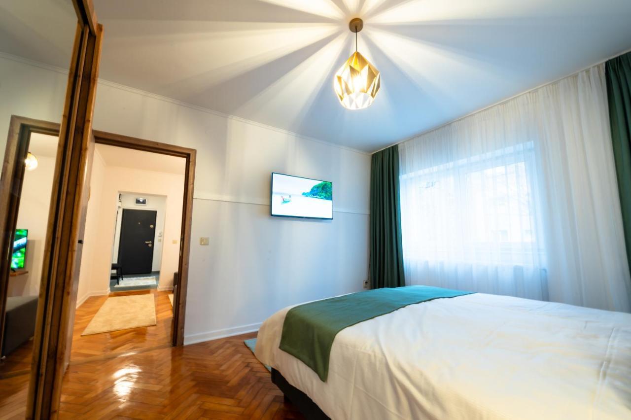 Fortuna Apartments Baia Mare Exteriör bild